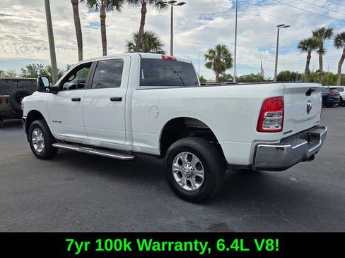 Certified 2024 RAM 2500 Big Horn AWD/4WD image 5