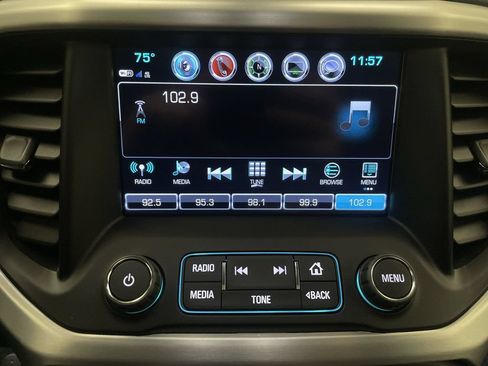 Used 2019 GMC Acadia SLT w/ Black Edition AWD/4WD image 7