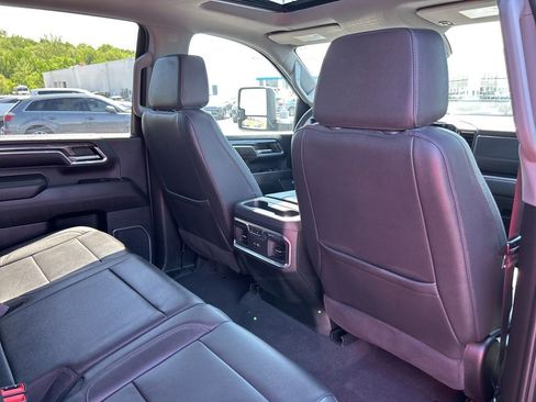 Used 2024 Chevrolet Silverado 2500 LTZ w/ LTZ Convenience Package AWD/4WD image 53
