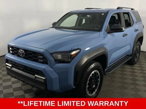 Used 2025 Toyota 4Runner TRD Off-Road AWD/4WD image 3