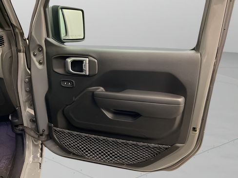 Used 2023 Jeep Wrangler Sport AWD/4WD image 22