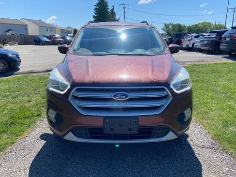Used 2018 Ford Escape SEL AWD/4WD image 8
