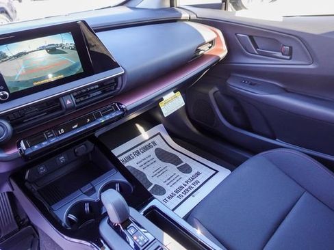 New 2026 Toyota Prius Plug-In Hybrid image 25