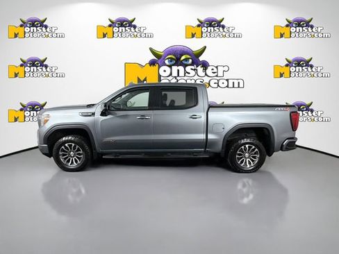 Used 2019 GMC Sierra 1500 AT4 w/ AT4 Preferred Package AWD/4WD image 8