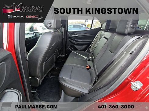 Used 2024 Buick Encore GX Preferred w/ Comfort Package image 7