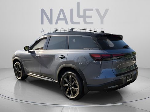 New 2026 INFINITI QX60 Autograph w/ Dark Cargo Package AWD/4WD image 3