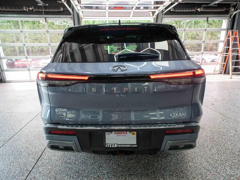 Used 2024 INFINITI QX60 Autograph w/ Cargo Package AWD/4WD image 3