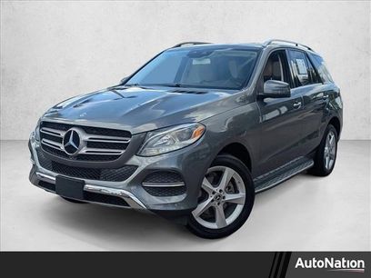Certified 2018 Mercedes-Benz GLE 350