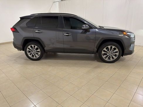 Used 2024 Toyota RAV4 Limited w/ Advanced Technology Package FWD image 6