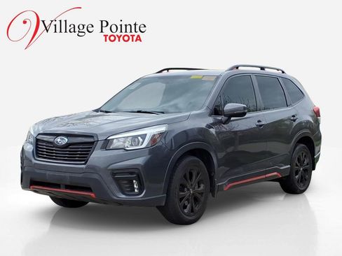 Used 2020 Subaru Forester Sport image 1