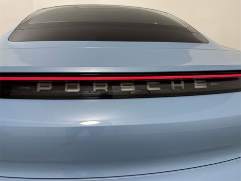 Certified 2024 Porsche Taycan image 19