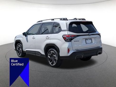 Used 2025 Subaru Forester Limited w/ Popular Package #1 AWD/4WD image 5