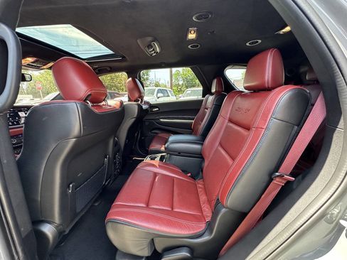 Used 2022 Dodge Durango SRT w/ Premium Interior Group AWD/4WD image 13