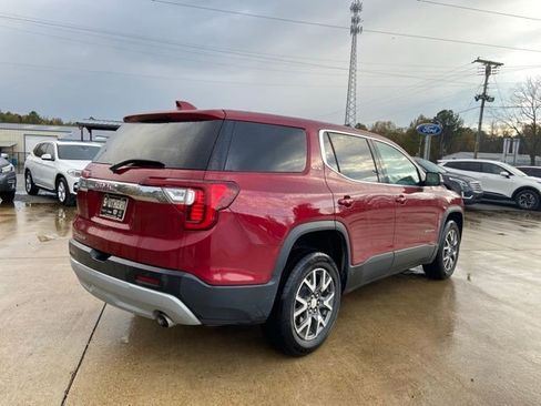 Used 2020 GMC Acadia SLE image 7