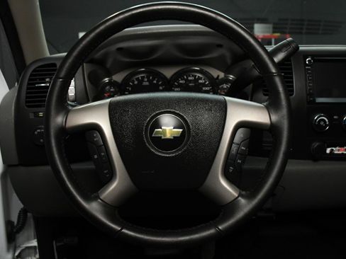 Used 2013 Chevrolet Silverado 3500 W/T RWD image 15