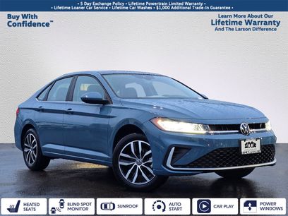 New 2026 Volkswagen Jetta SE