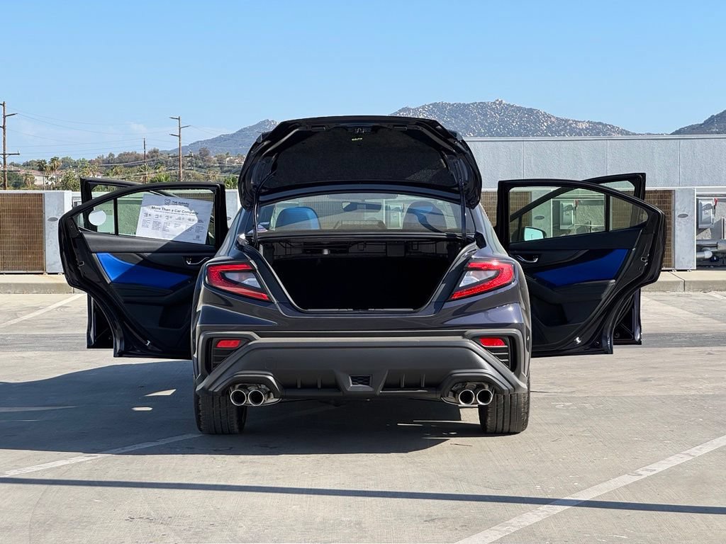New 2026 Subaru WRX tS w/ WRX Essentials Package AWD/4WD image 24
