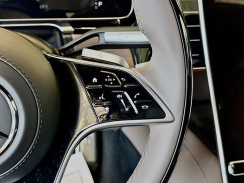 New 2026 Mercedes-Benz Maybach S 580 4MATIC image 22