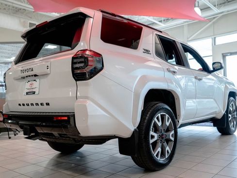 New 2026 Toyota 4Runner TRD Sport AWD/4WD image 5