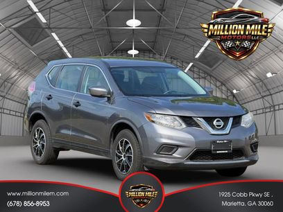 Used 2016 Nissan Rogue S