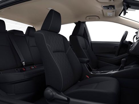 New 2026 Toyota Corolla LE FWD image 20