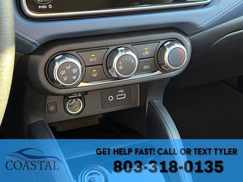 New 2025 Nissan Versa SV w/ Trunk Package image 35