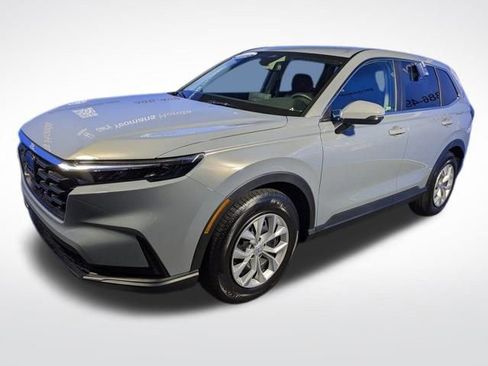 Certified 2026 Honda CR-V LX image 10