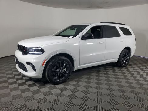 Used 2026 Dodge Durango GT w/ Blacktop Package image 8