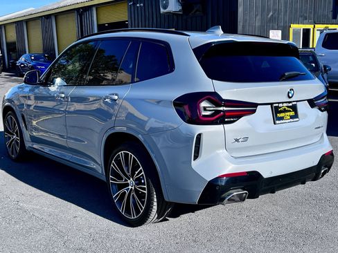 Used 2022 BMW X3 sDrive30i w/ M Sport Package 2 image 7