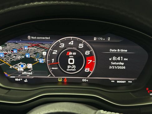 Used 2019 Audi S5 Premium Plus w/ Premium Plus image 21