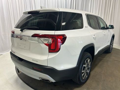Used 2023 GMC Acadia SLE image 30