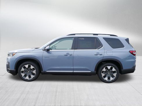 New 2026 Honda Pilot Elite image 4