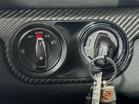 Used 2025 Porsche 718 Cayman GT4 RS w/ Weissach Package image 13