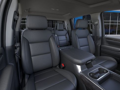 New 2025 Chevrolet Silverado 3500 LTZ w/ LTZ Premium Package image 16