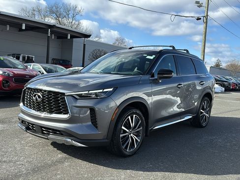 Used 2022 INFINITI QX60 Autograph w/ Cargo Package image 7