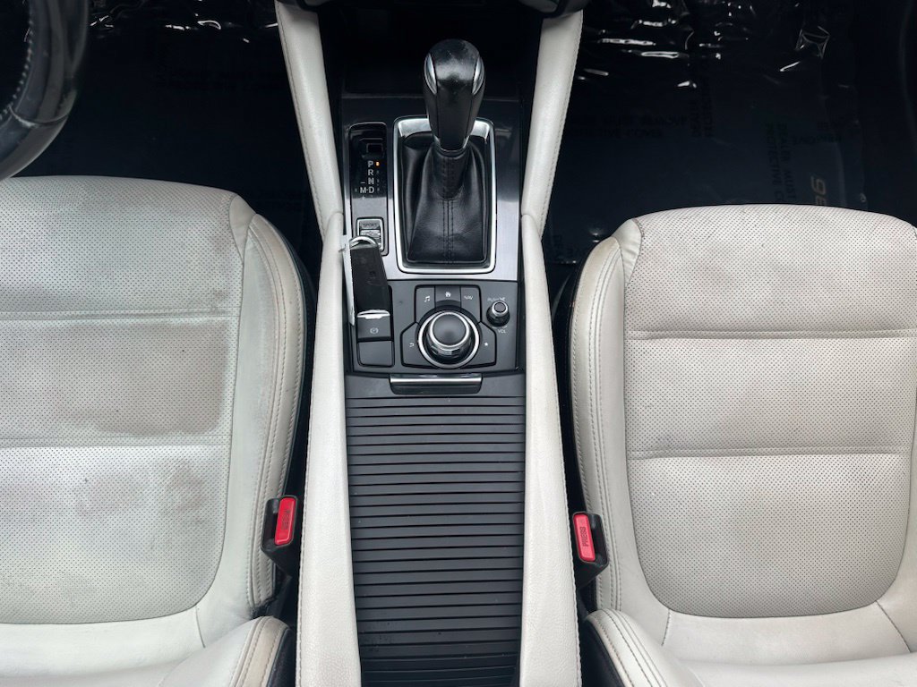 Used 2017 MAZDA MAZDA6 Grand Touring FWD image 25