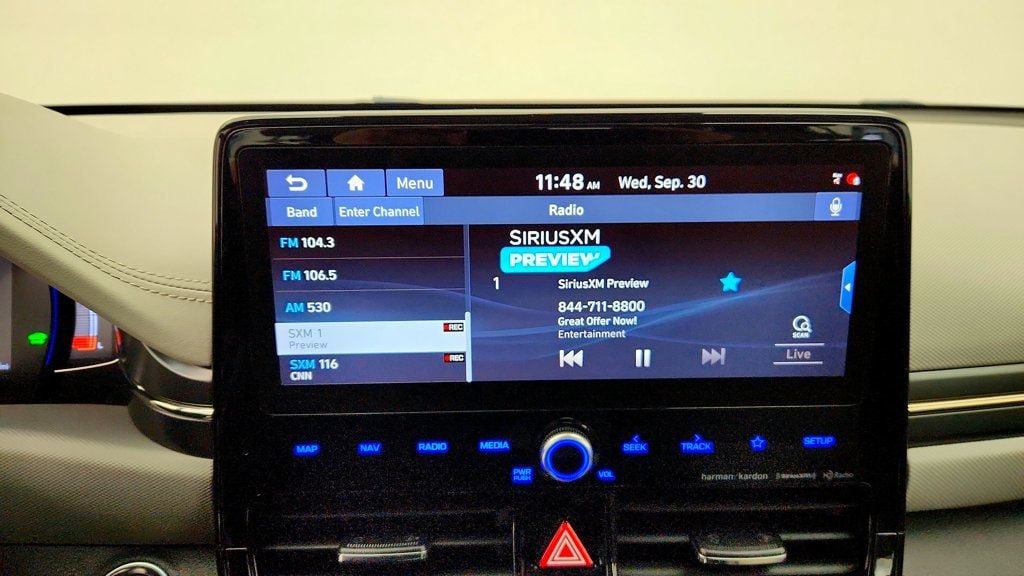Used 2020 Hyundai Ioniq Limited FWD image 20