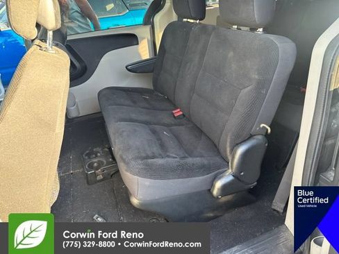 Used 2018 Dodge Grand Caravan w/ Climate Group FWD image 10