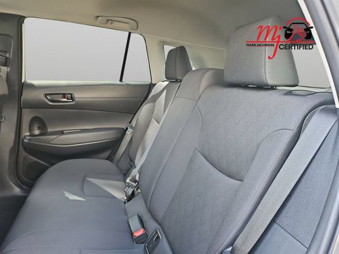 Used 2024 Toyota Corolla Cross LE w/ Moonroof Package FWD image 43
