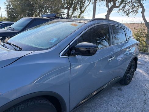 Certified 2023 Nissan Murano SV w/ SV Midnight Edition Package image 3