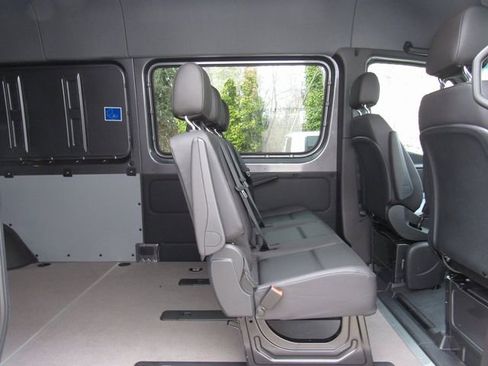 New 2026 Mercedes-Benz Sprinter 2500 image 21