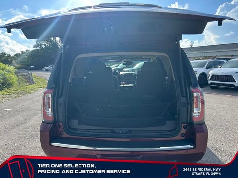 Used 2019 GMC Yukon Denali w/ Denali Ultimate Package AWD/4WD image 10