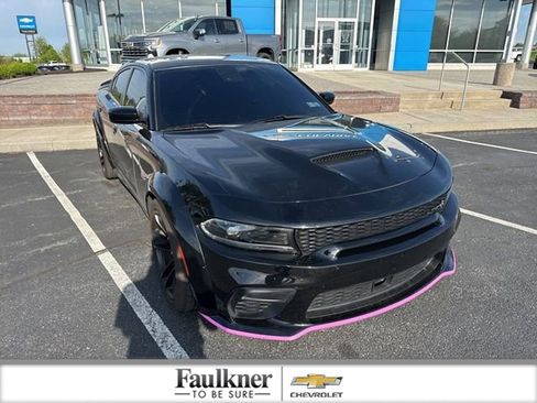 Used 2023 Dodge Charger Scat Pack image 1