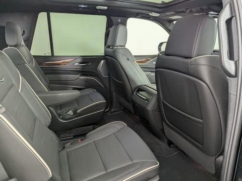 Used 2024 Cadillac Escalade Premium Luxury w/ Touring Package AWD/4WD image 21