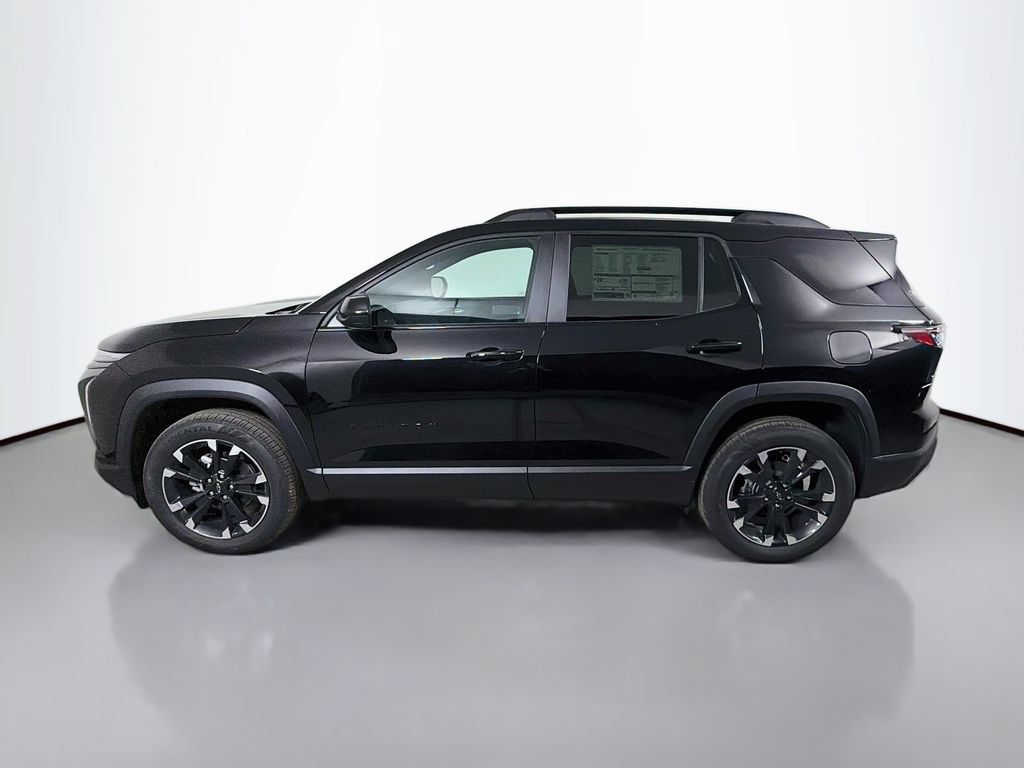 New 2027 Chevrolet Equinox RS w/ LPO, Floor Liner Package AWD/4WD image 8