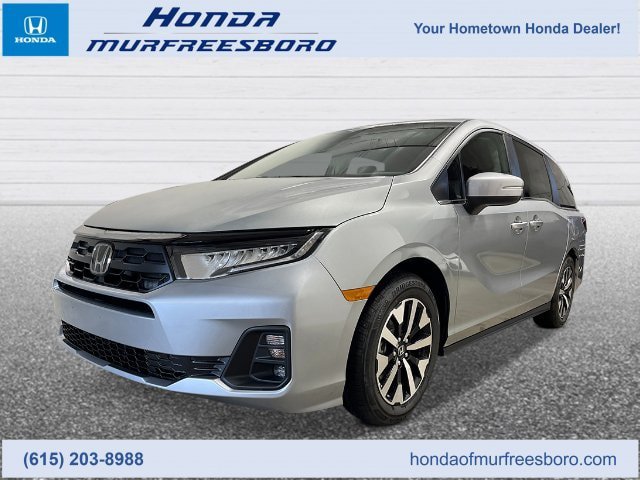 New 2027 Honda Odyssey EX-L image 1