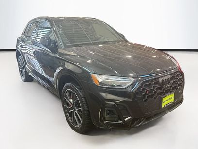 Used 2024 Audi SQ5 Premium Plus