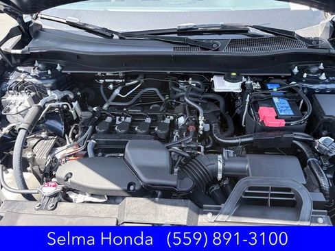 Certified 2025 Honda CR-V EX-L image 27