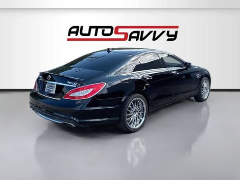 Used 2014 Mercedes-Benz CLS 550 4MATIC image 7