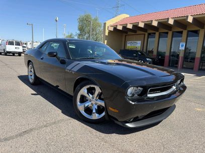 Used 2012 Dodge Challenger R/T Plus